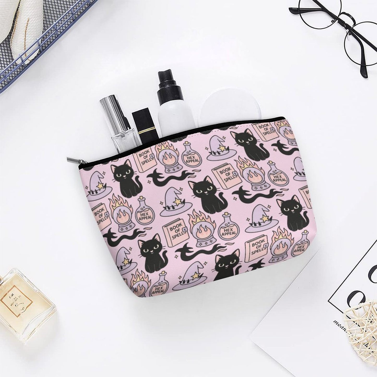 Cosmetic Bag - Hex Appeal