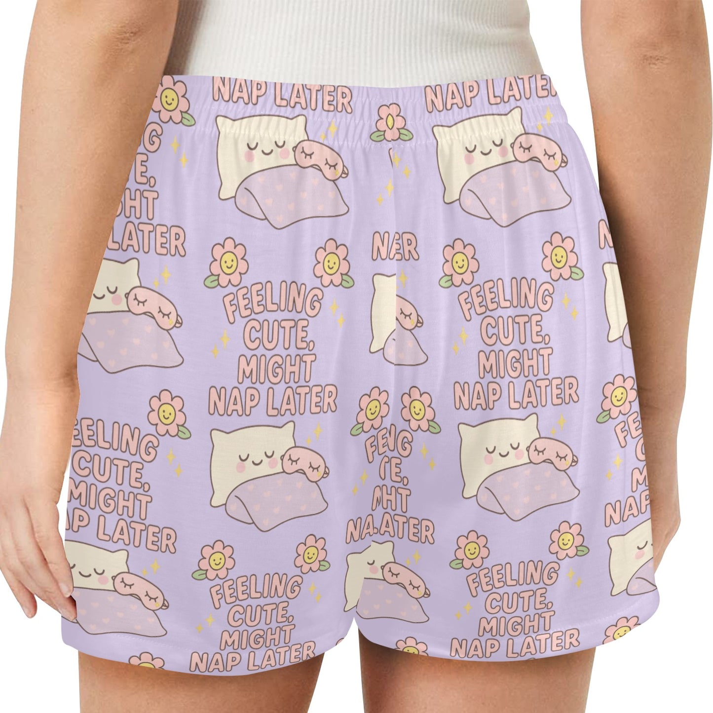 Feelin' cute, might nap later