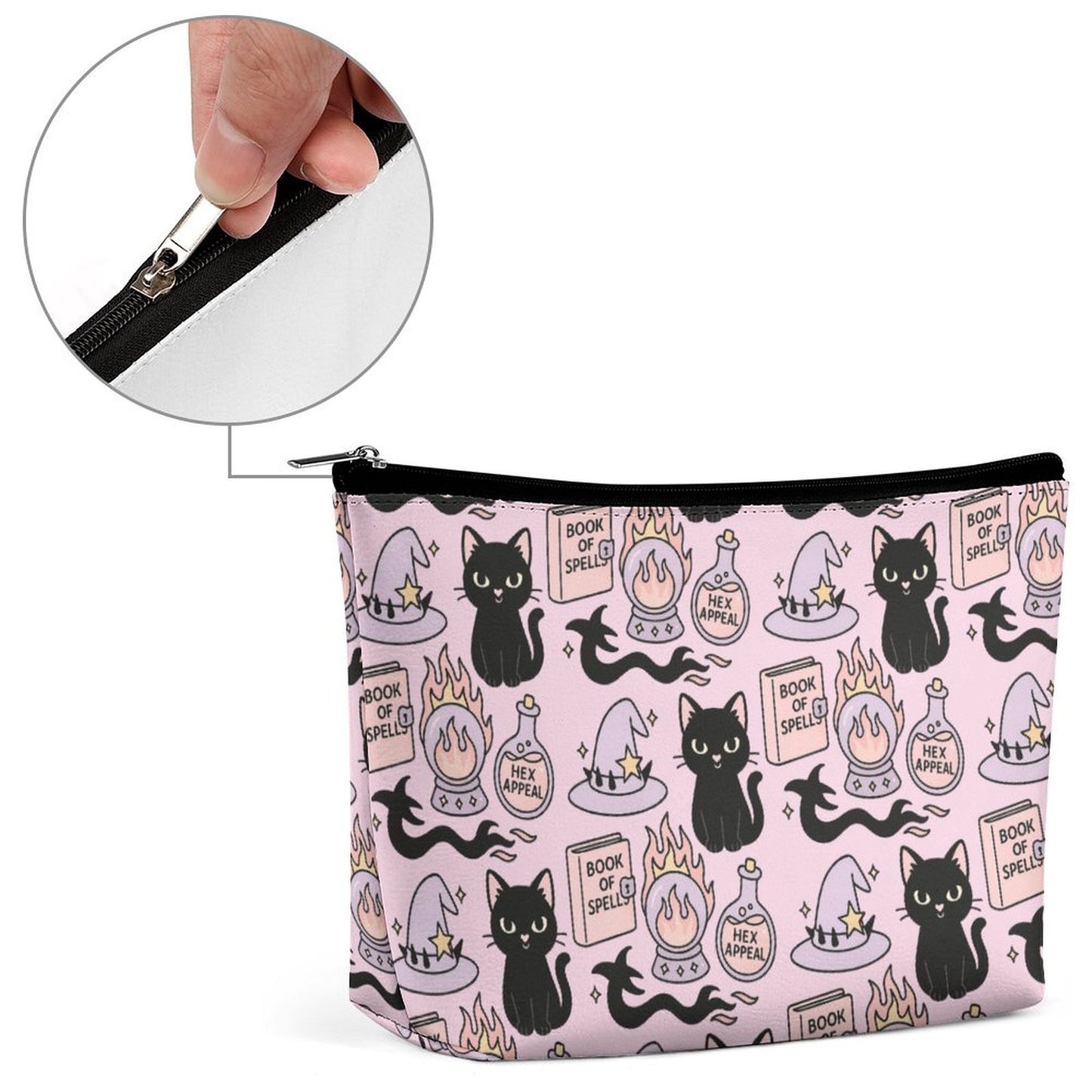 Cosmetic Bag - Hex Appeal