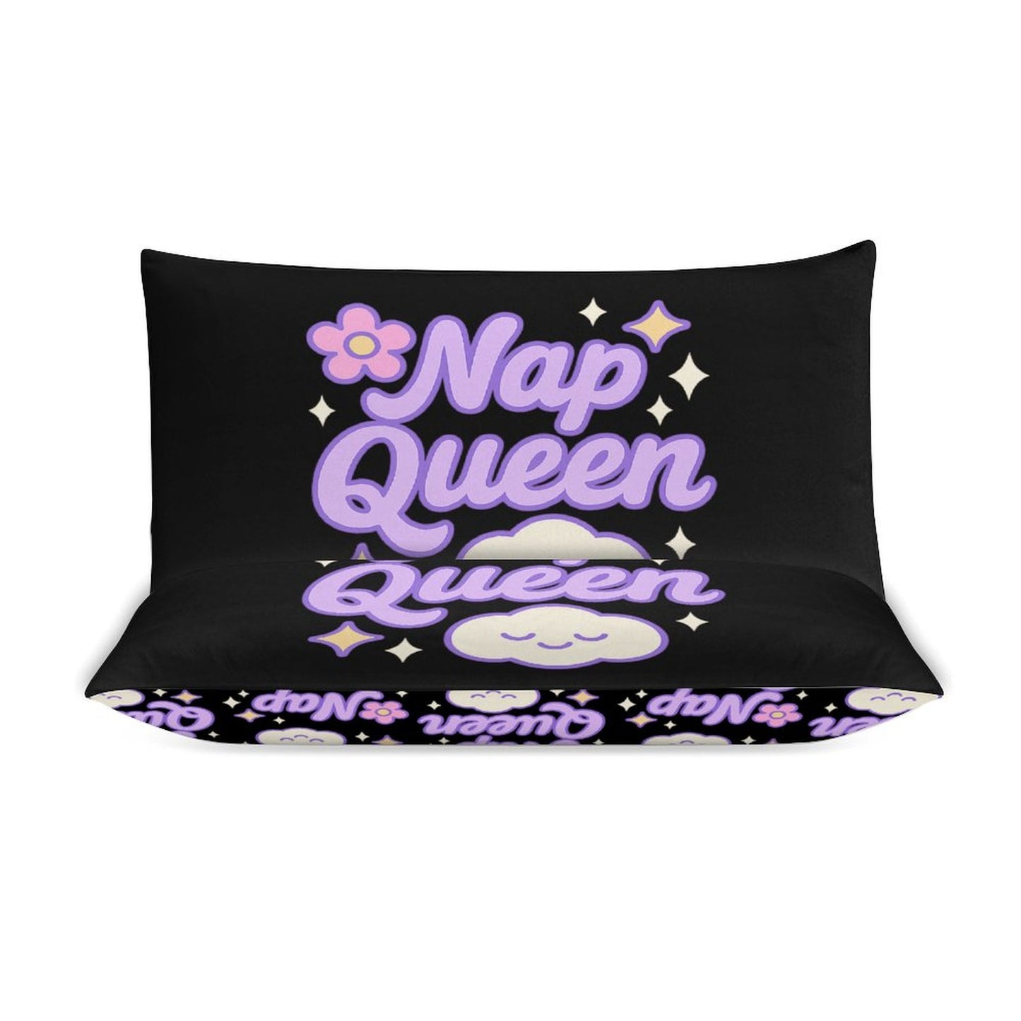 King - Nap Queen