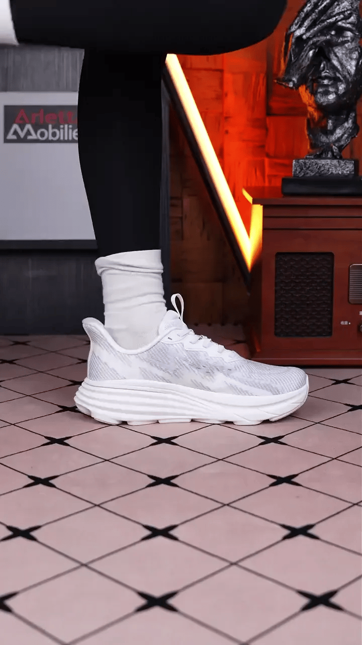 Why you'll love these Slip-On Running Shoes