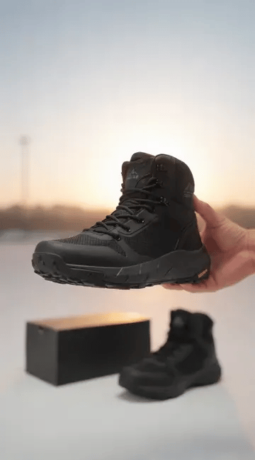 Why you'll love the Men's Lightweight Tactical Boots