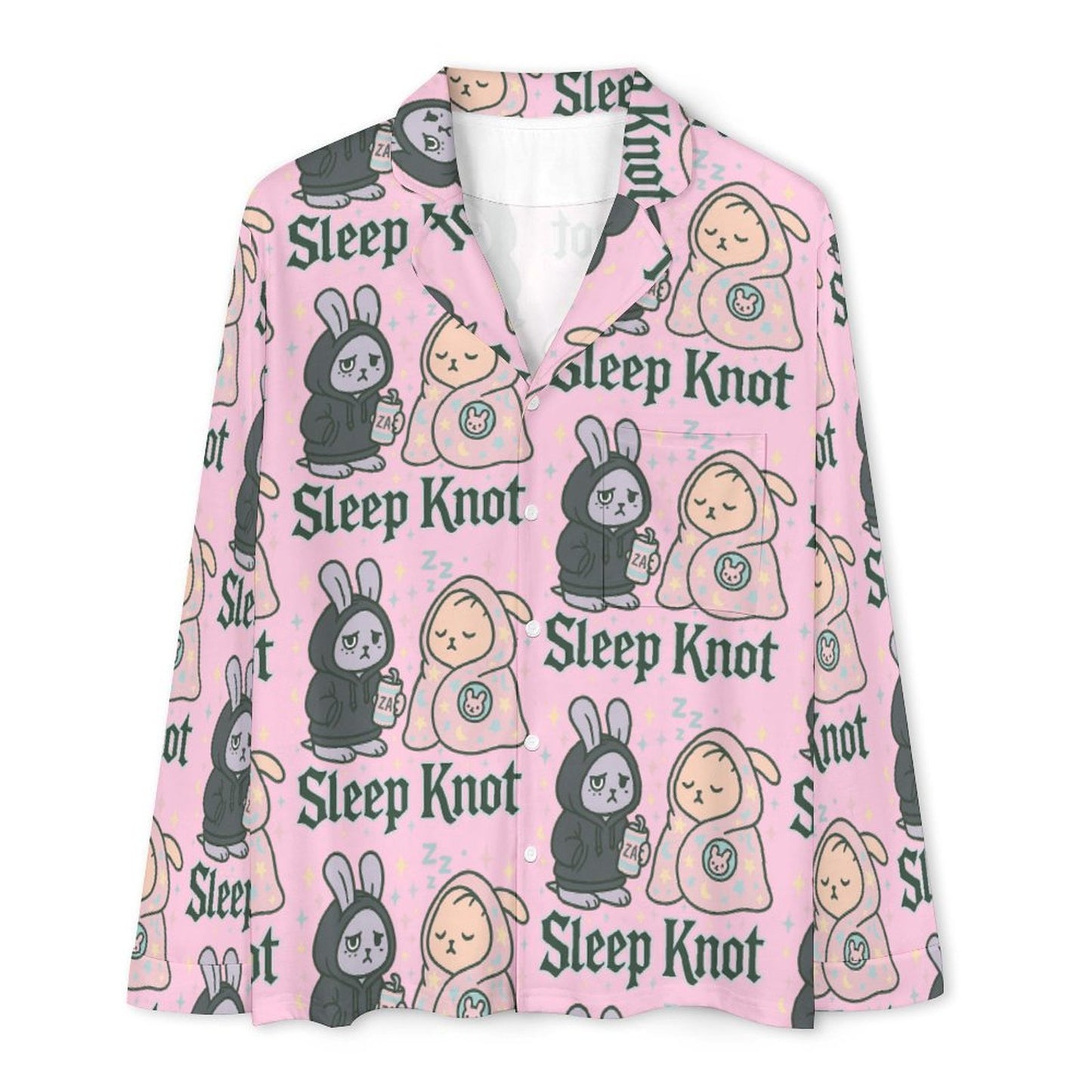Sleep Knot Bunnies