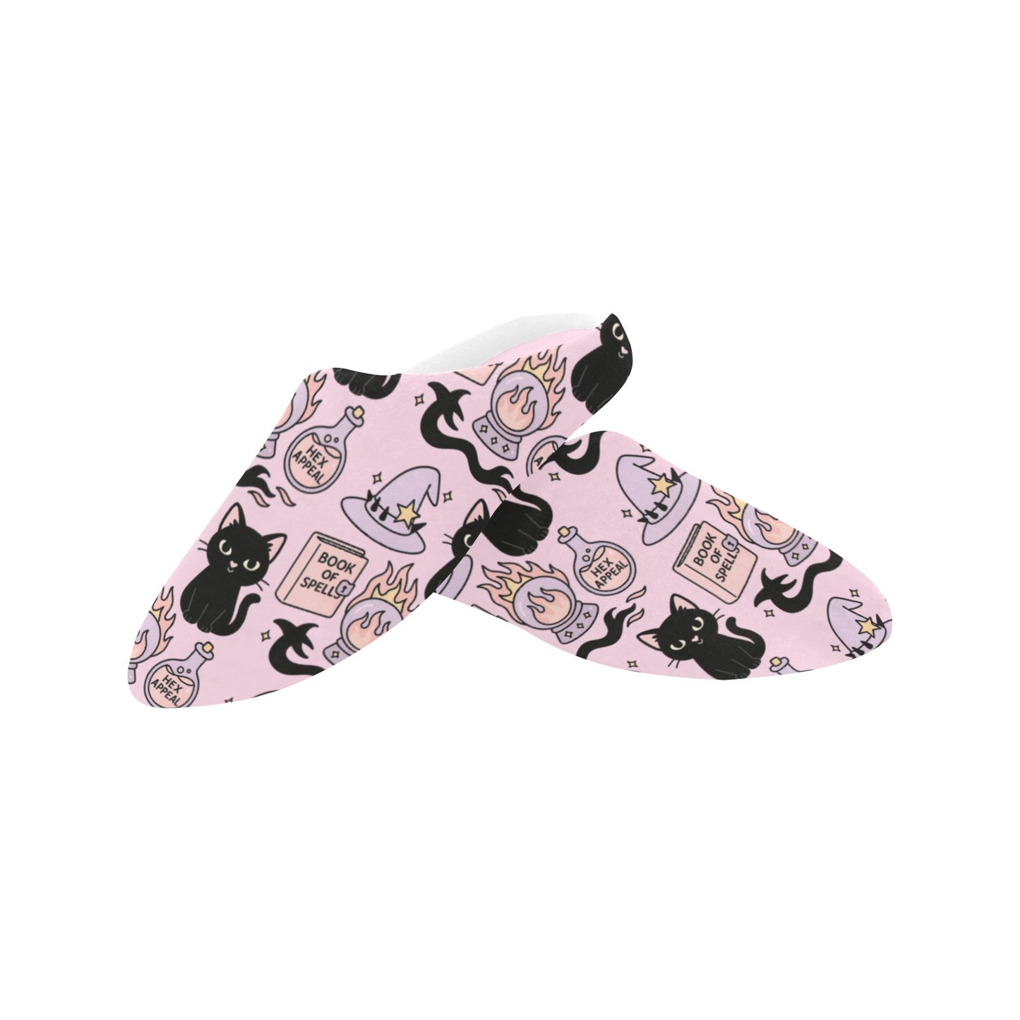 Cotton Slippers - Hex Appeal