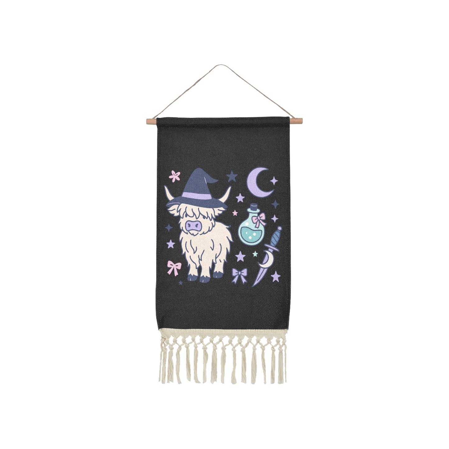 Witchy Cow