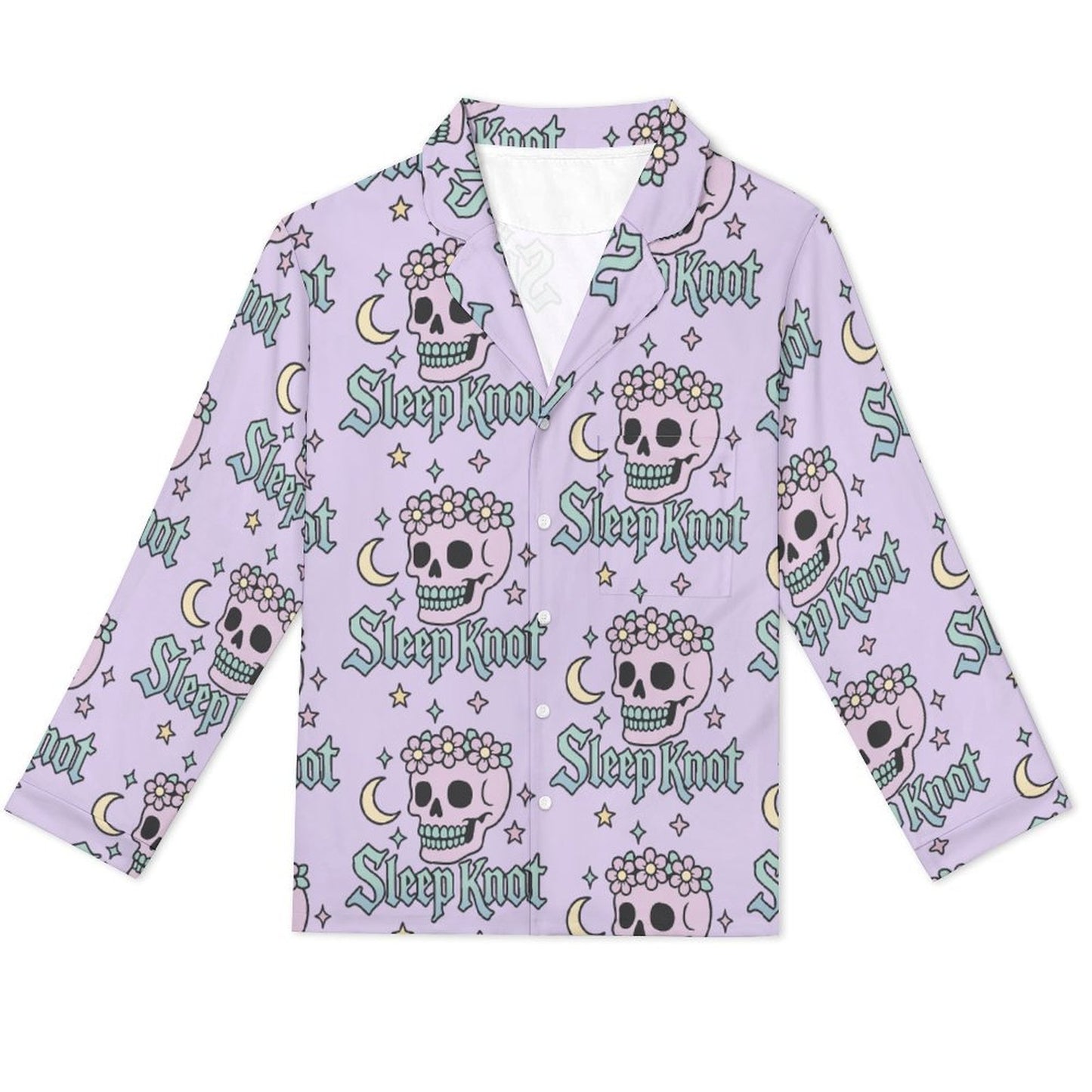 Sleep Knot Skull