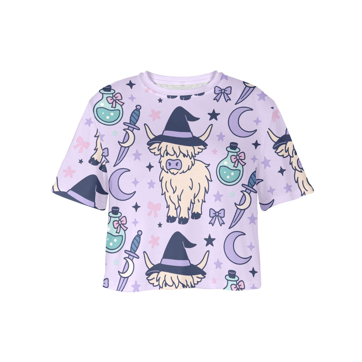 Witchy Cow