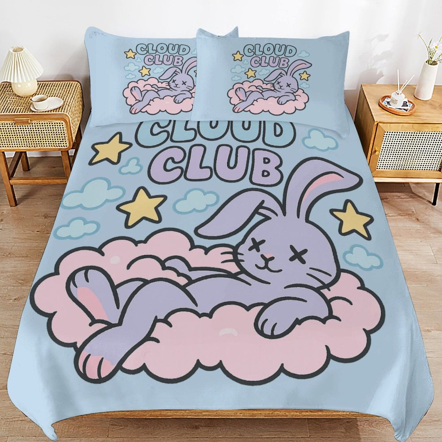 King - Cloud Club