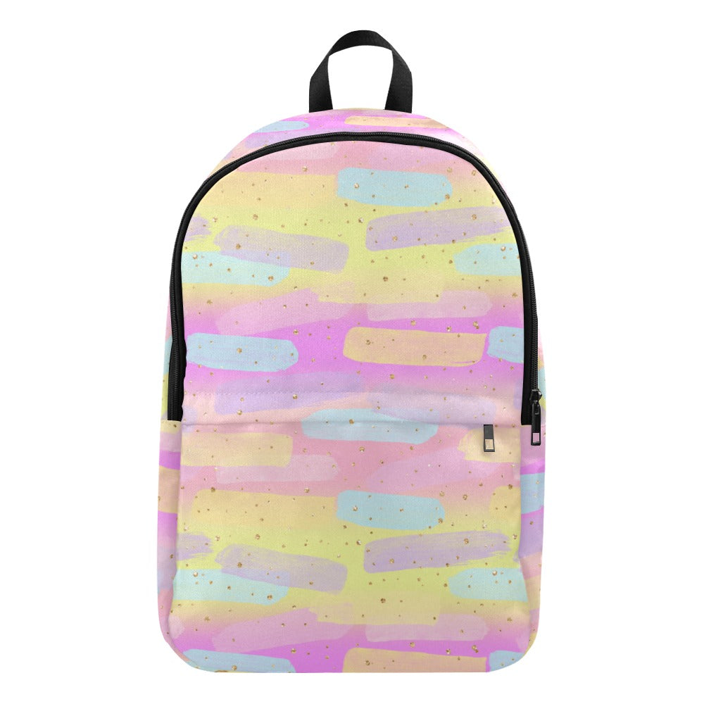 Backpack - Pastel Paints