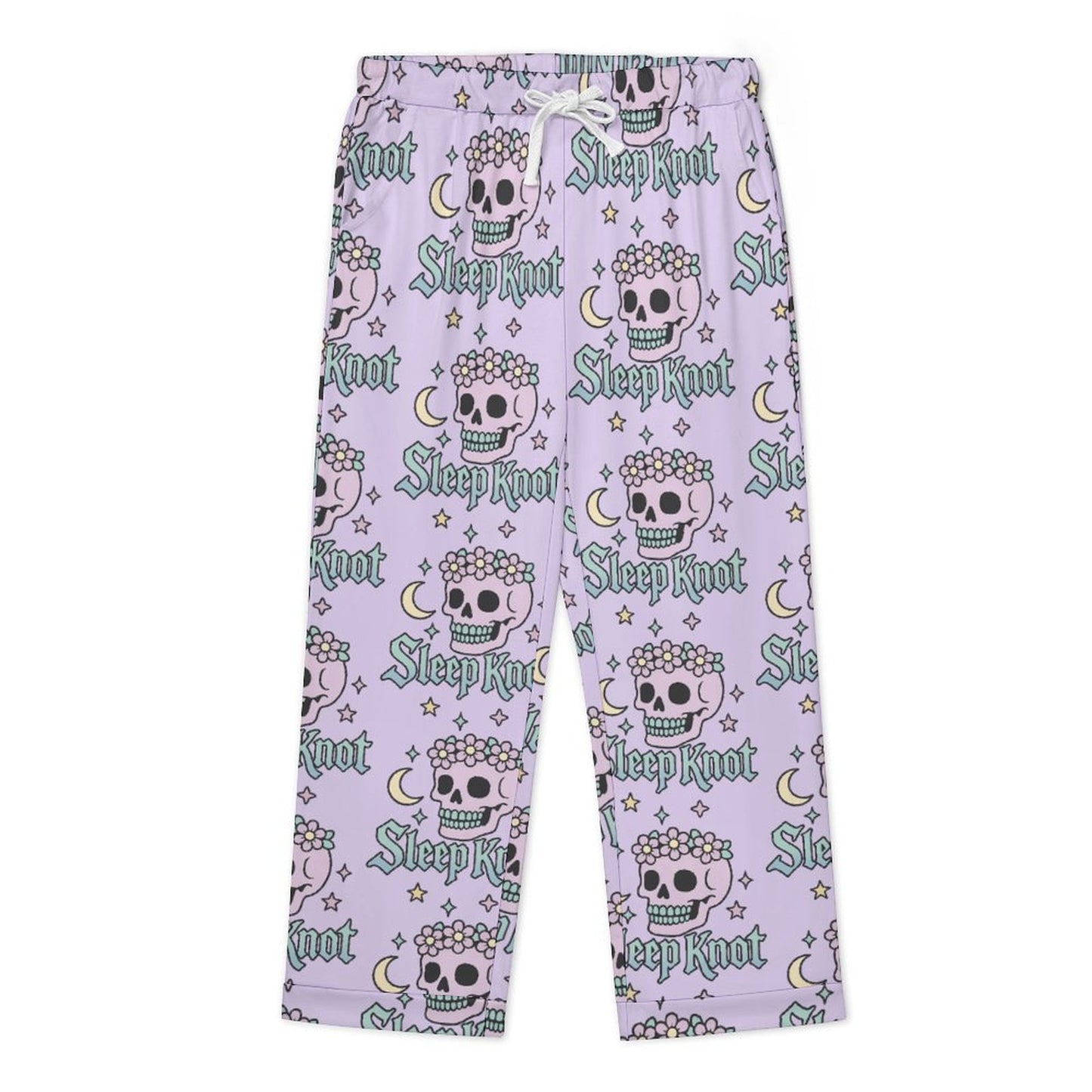 Sleep Knot Skull