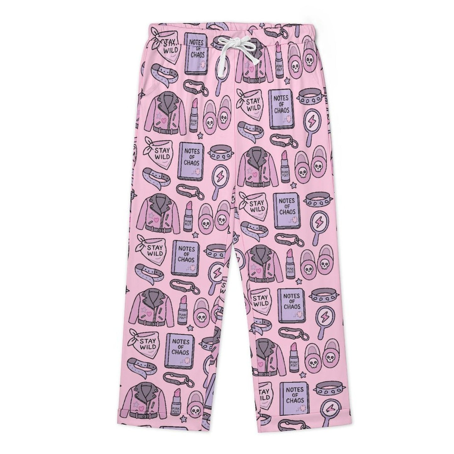 Pink Punk Chaos