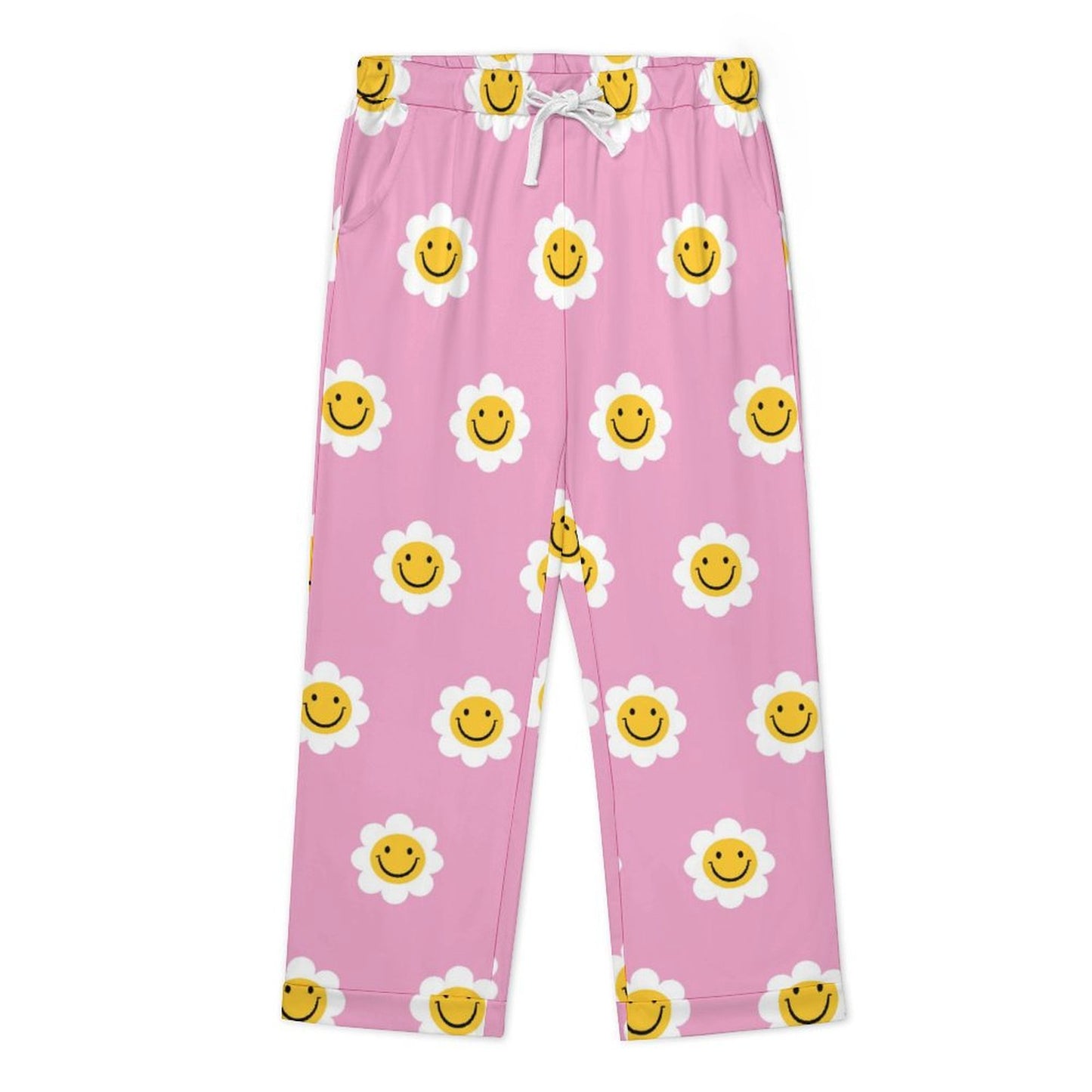 Long Pajama Set - Oopsie Daisy