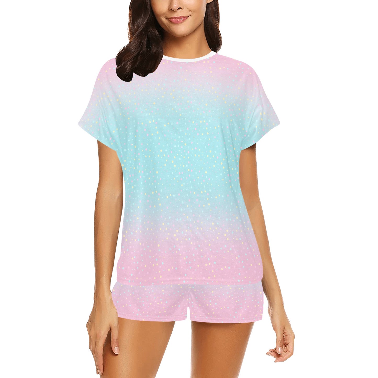 Short Pajama Set