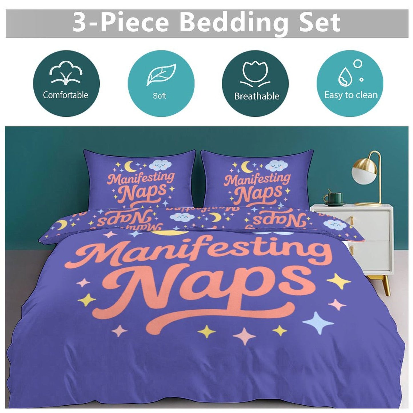 Double - Manifesting Naps