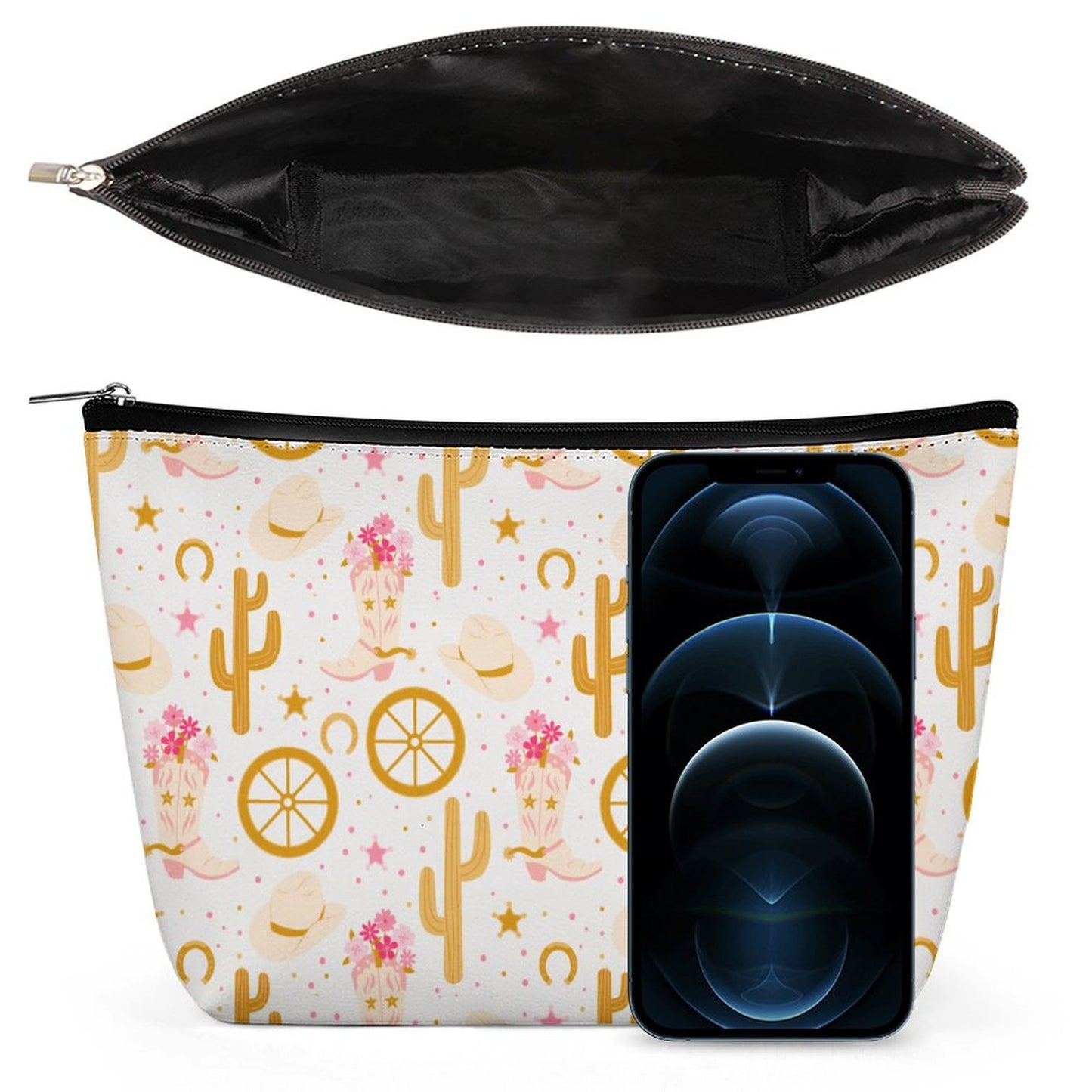 Cosmetic Bag - Vintage Country