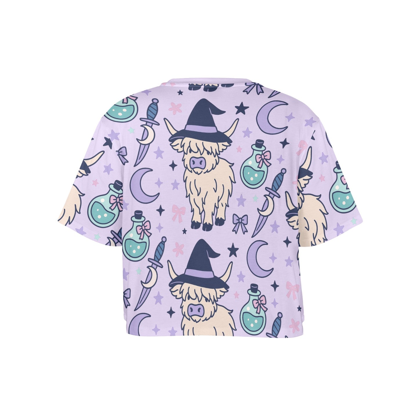 Witchy Cow