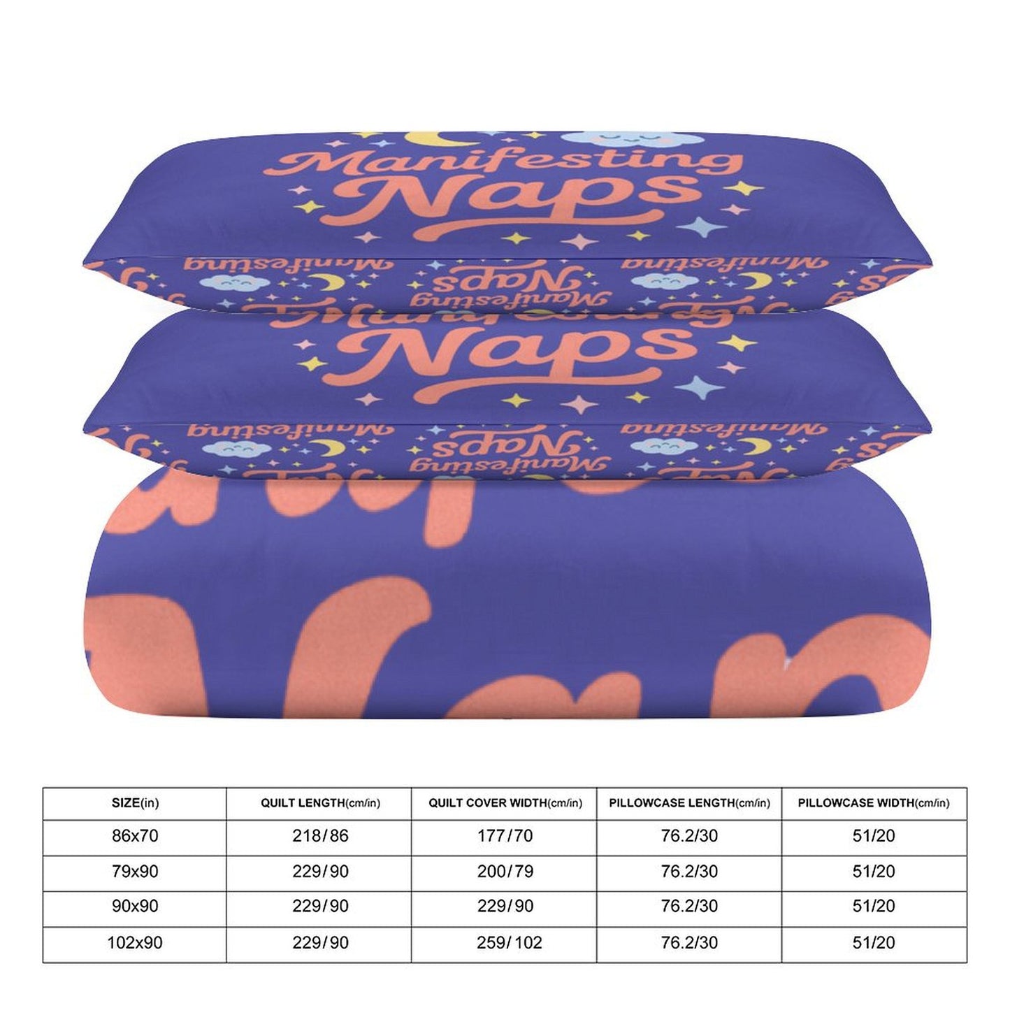 King - Manifesting Naps