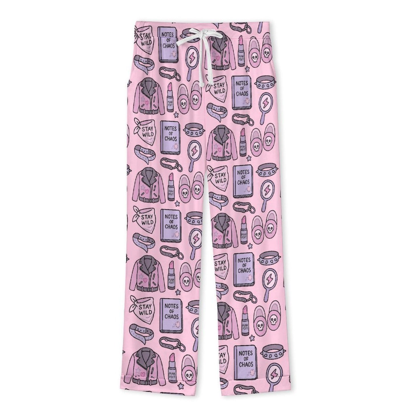 Pink Punk Chaos