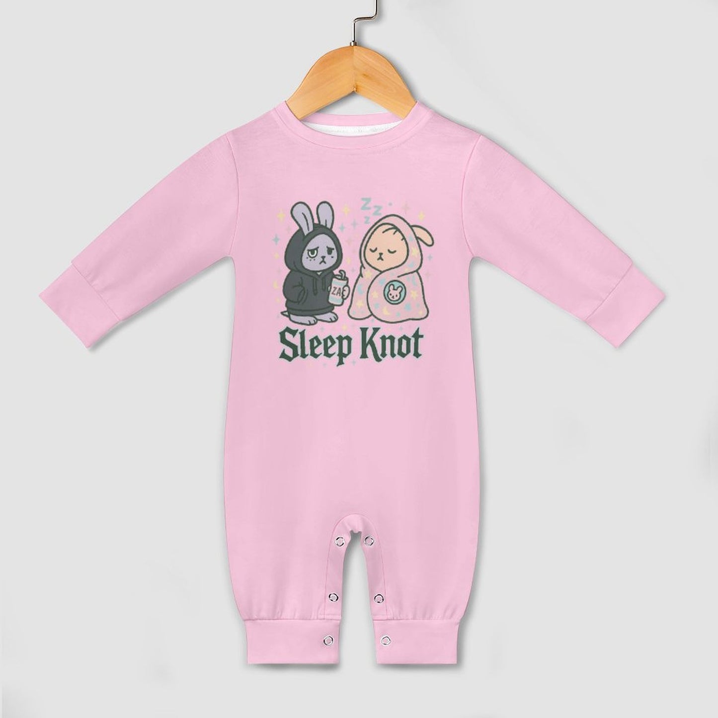 Sleep Knot Bunnies