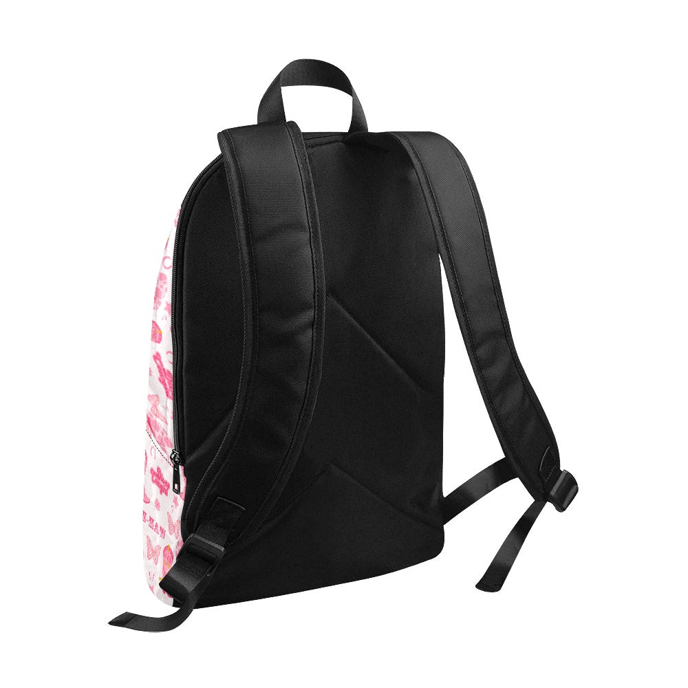 Large Backpack - Cowgirl Yee Haw