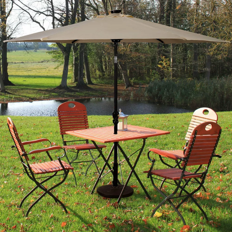 TURN YOUR PATIO INTO YOUR FAVORITE ROOM