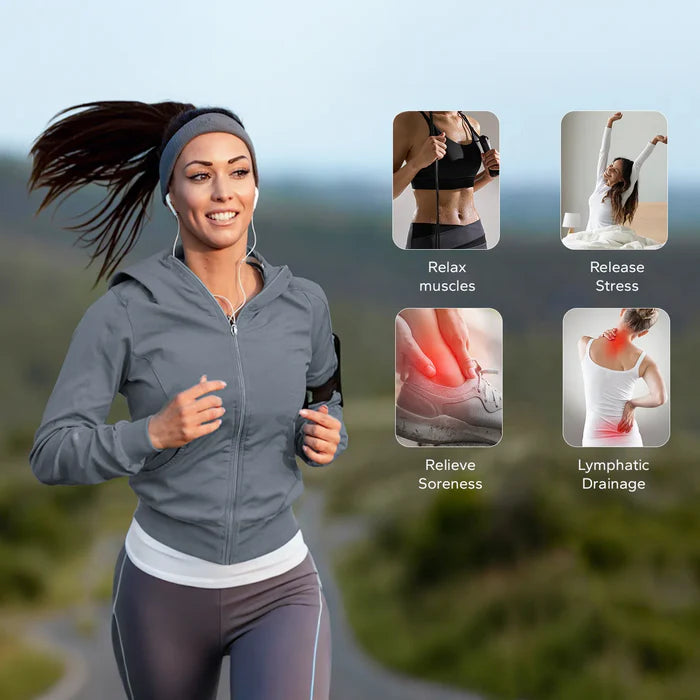 Whole Body Vibration, Tailored to You