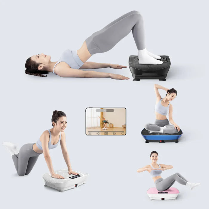 Variety Workouts, Free Guided Courses