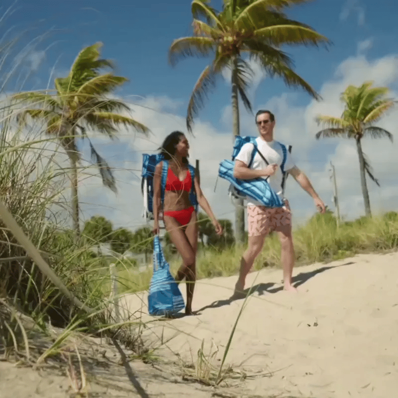 Why you'll love the Best Beach Day Backpack Chair