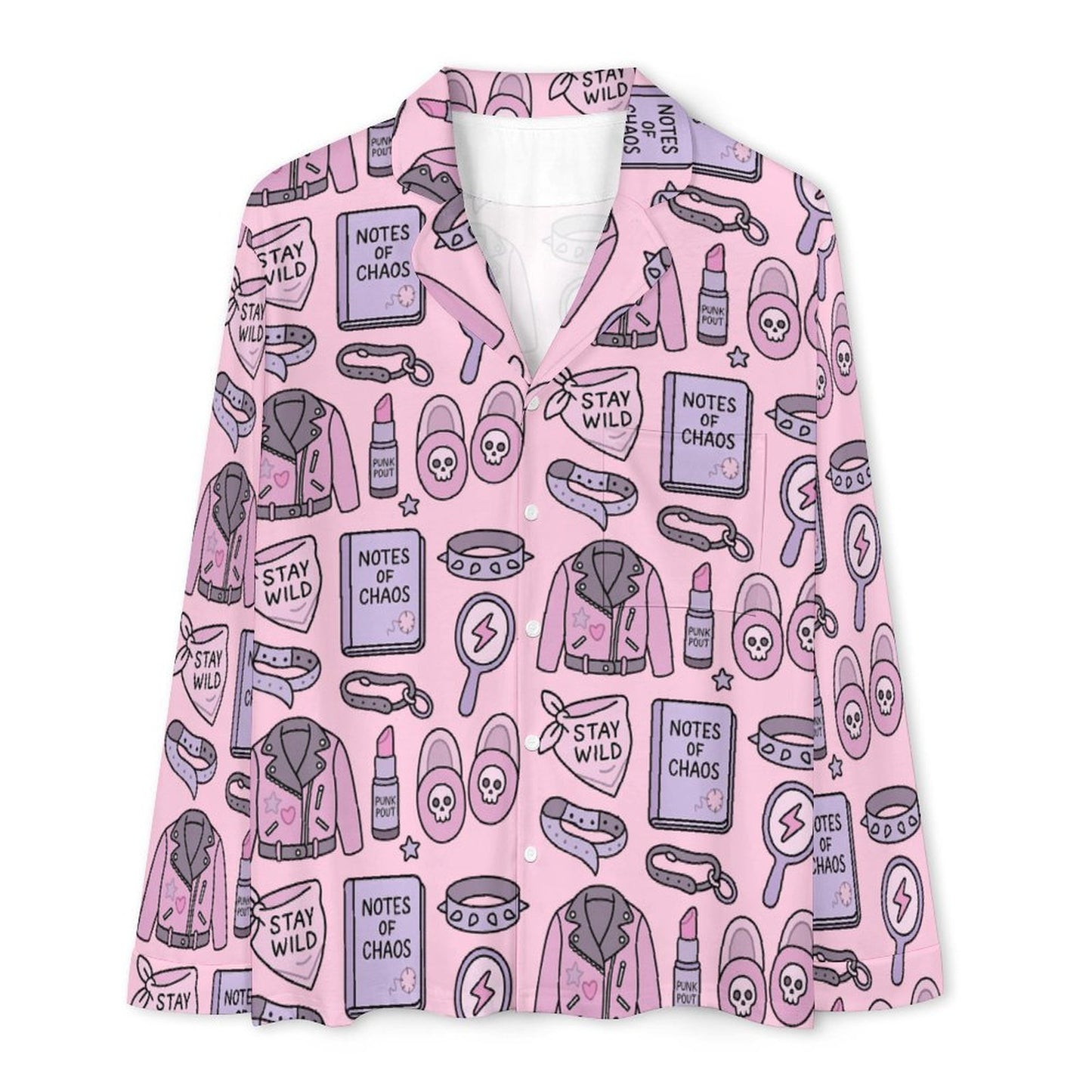 Pink Punk Chaos