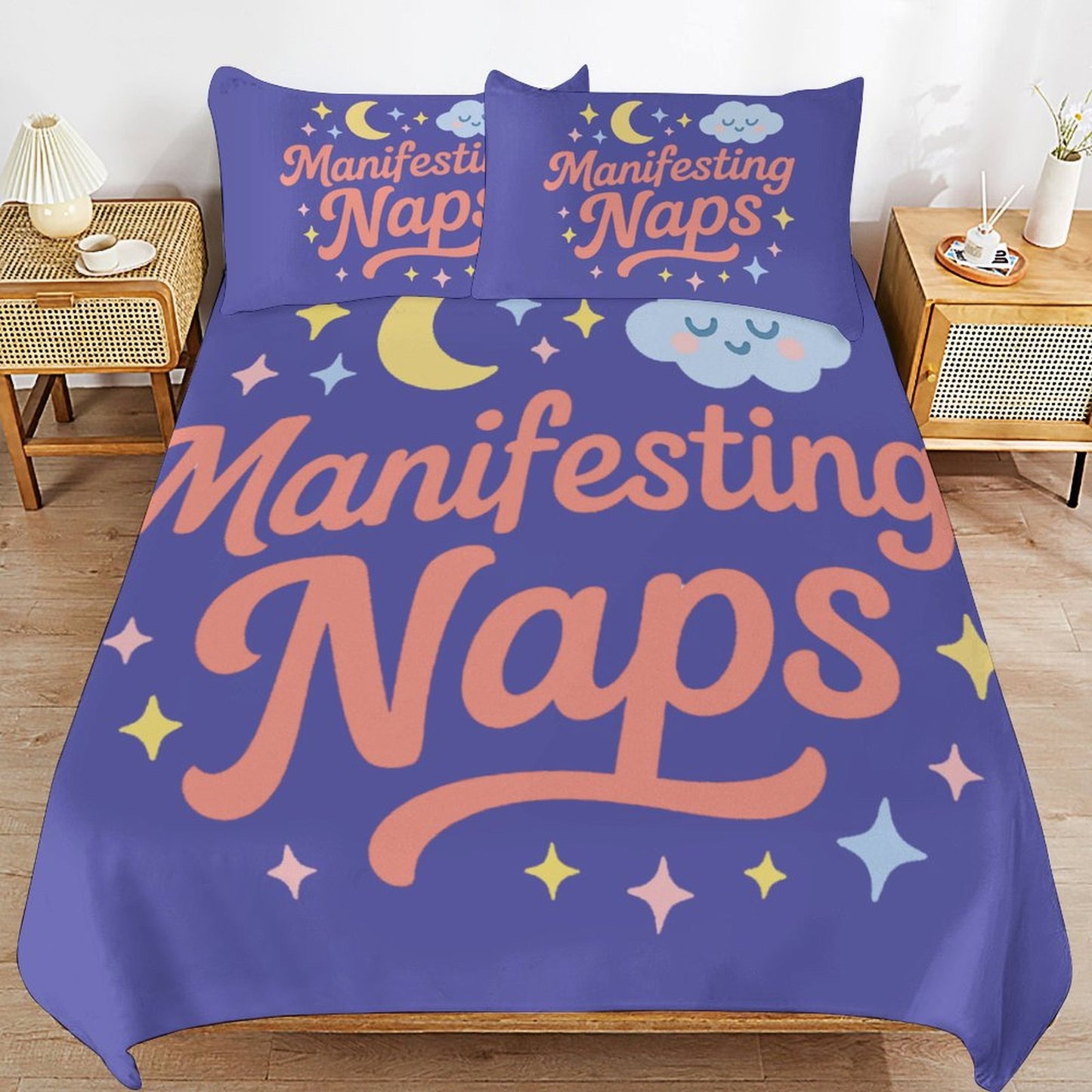 King - Manifesting Naps