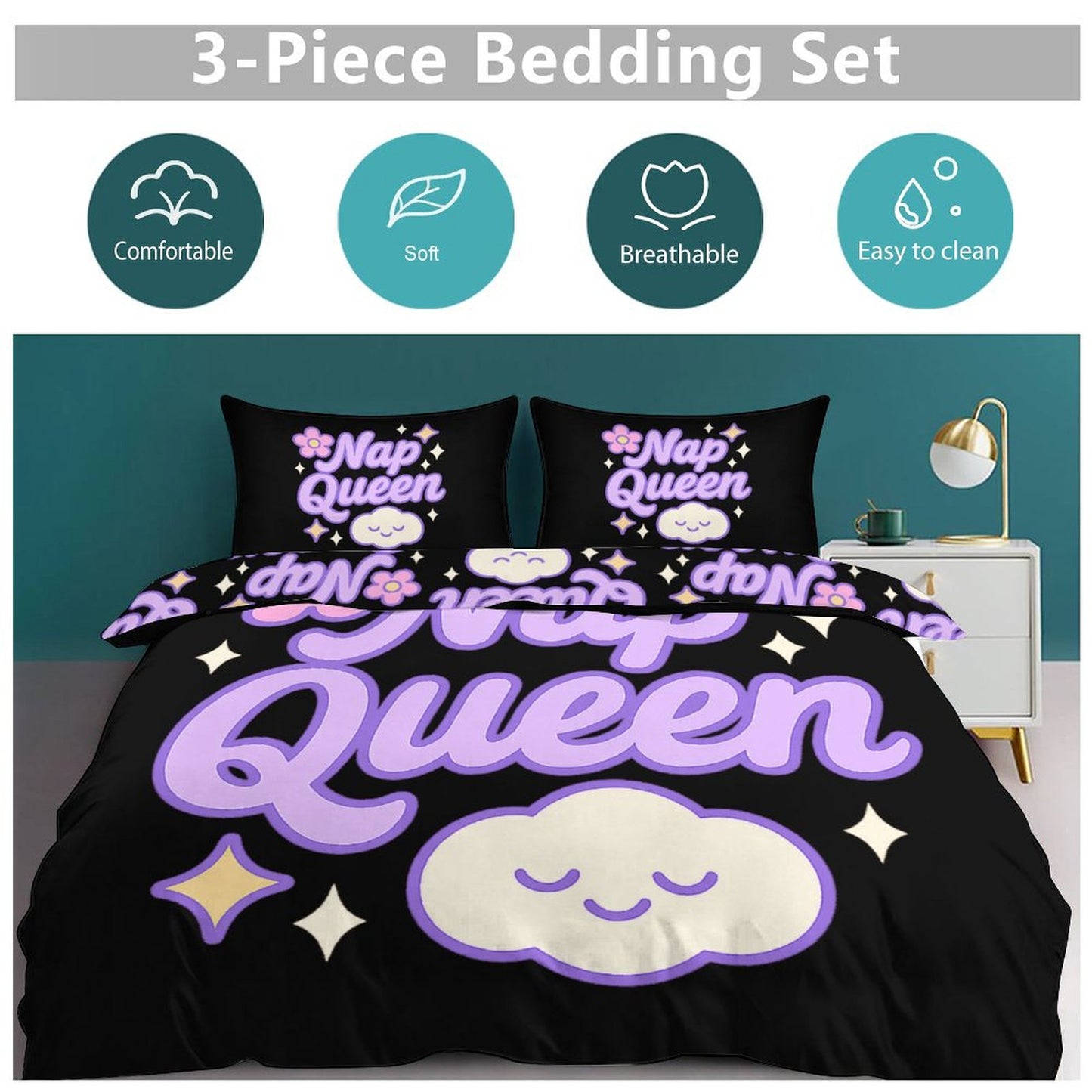 Queen - Nap Queen