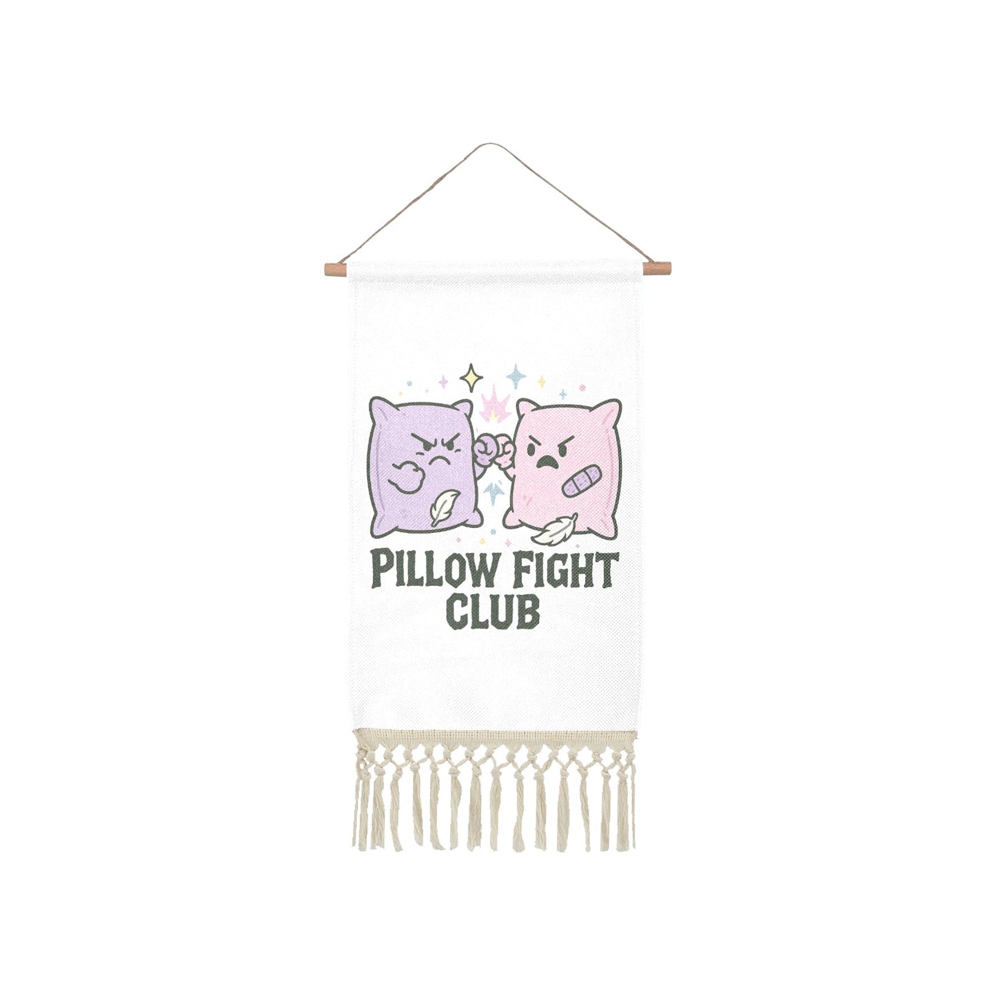 Pillow Fight Club