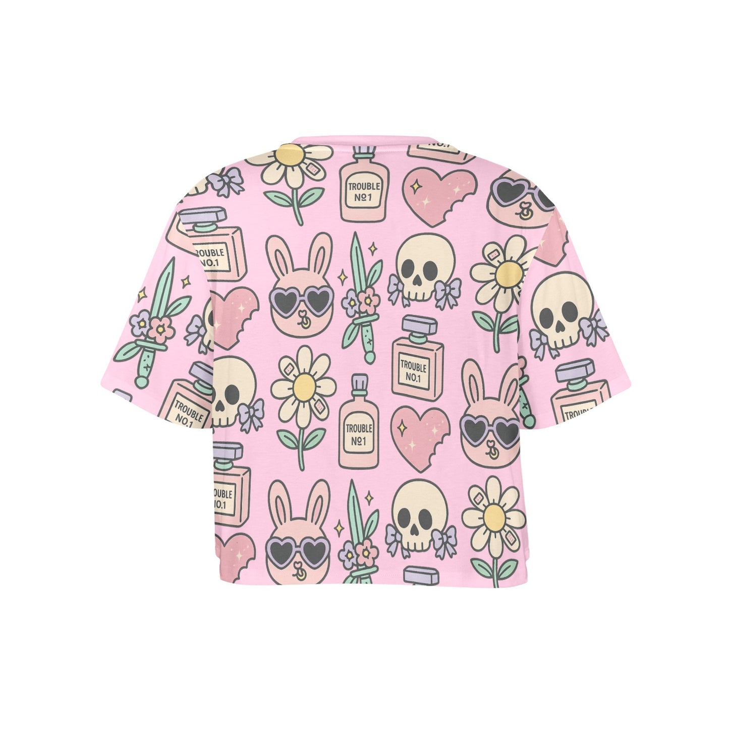Trouble Bunnies