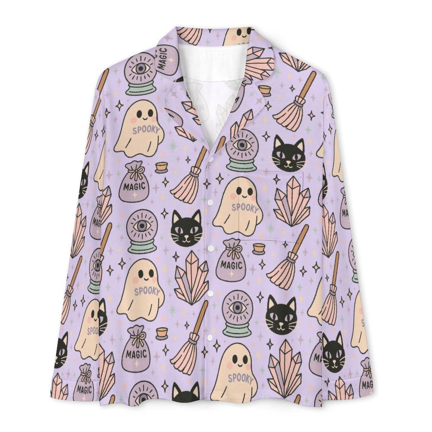 Spooky Print