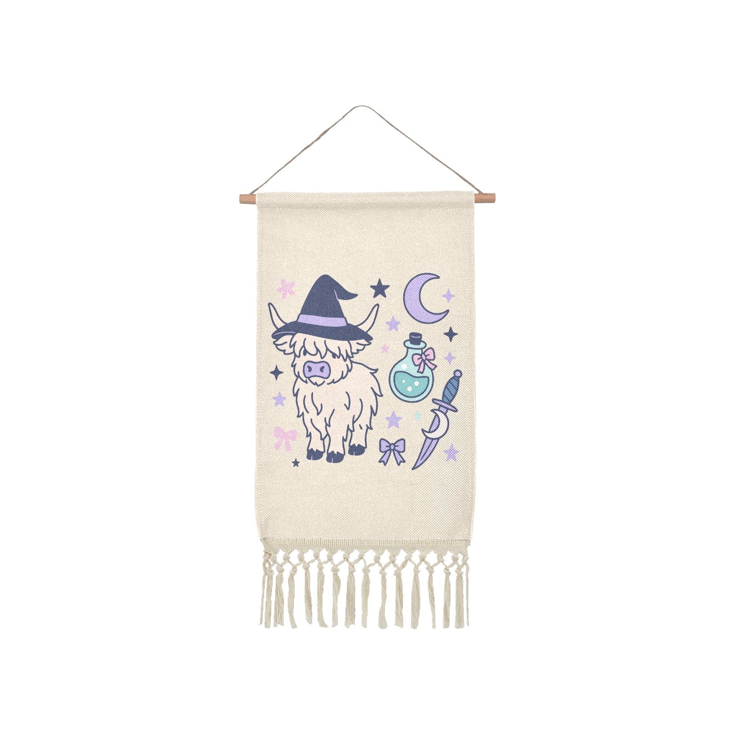 Witchy Cow