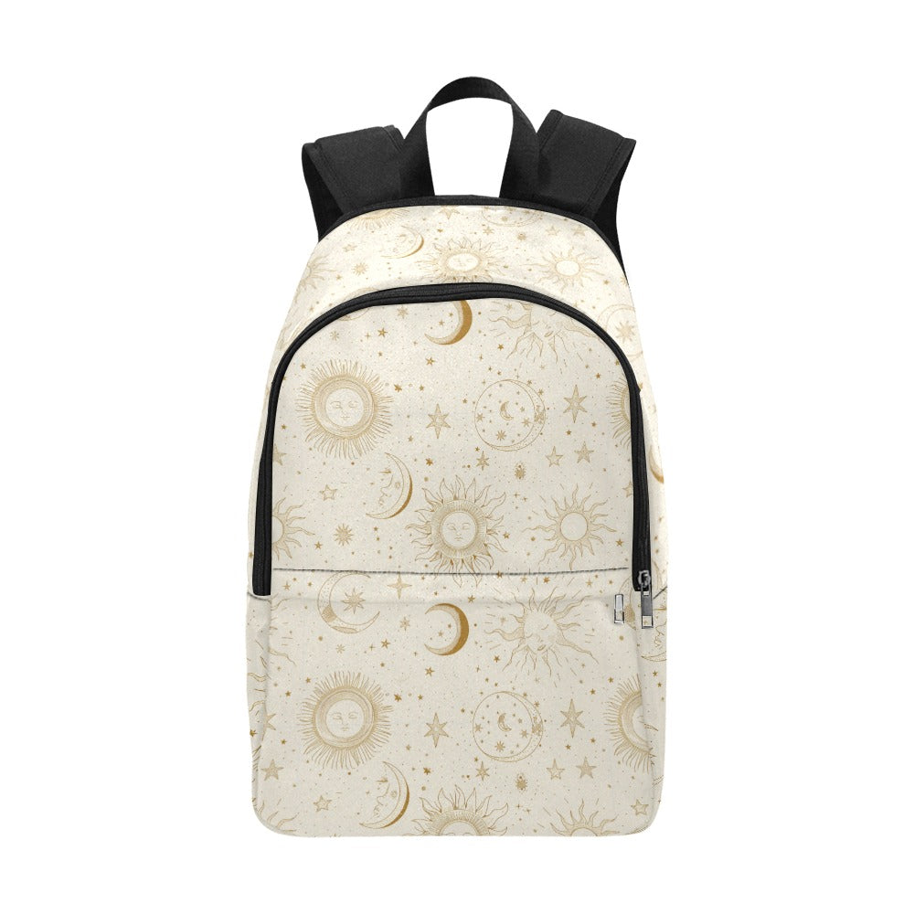 Large Backpack - Sun & Moon