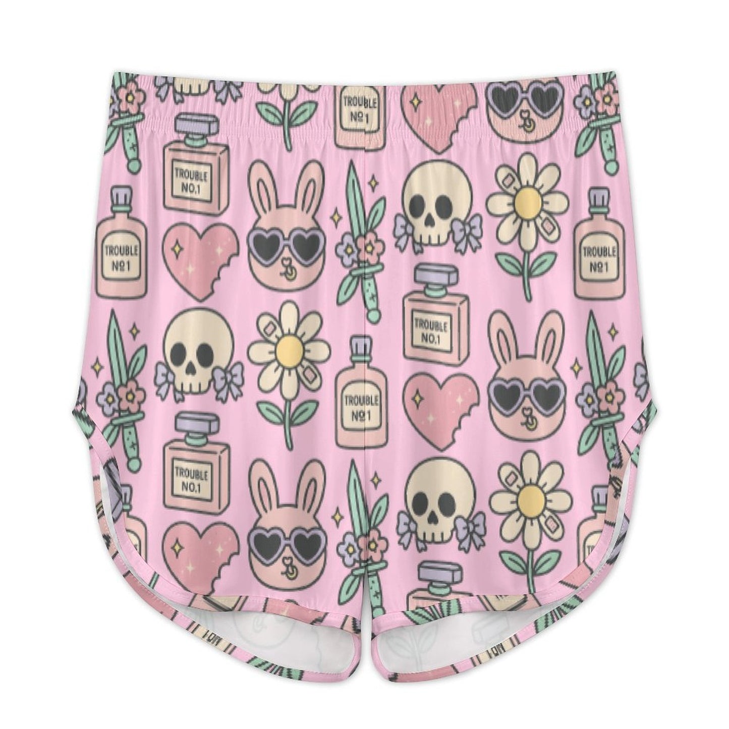 Trouble Bunnies