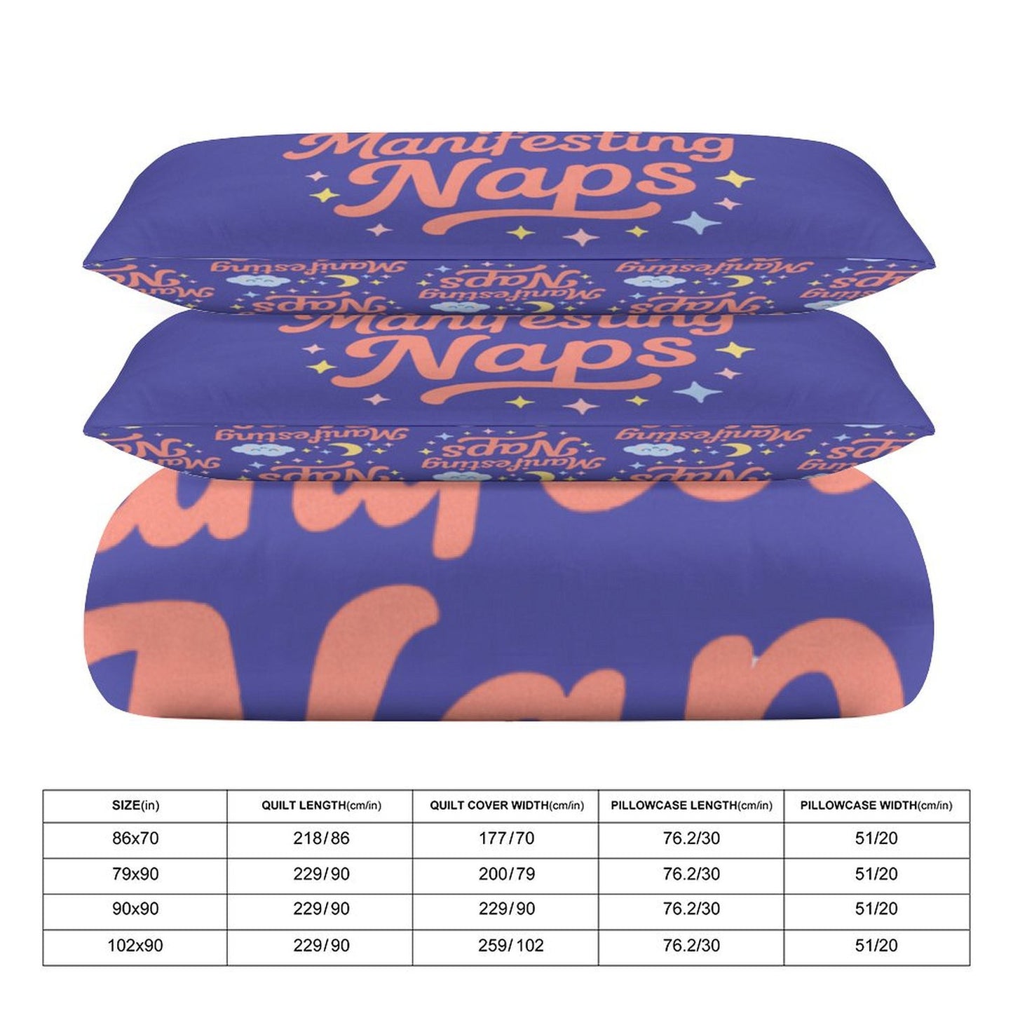 Double - Manifesting Naps