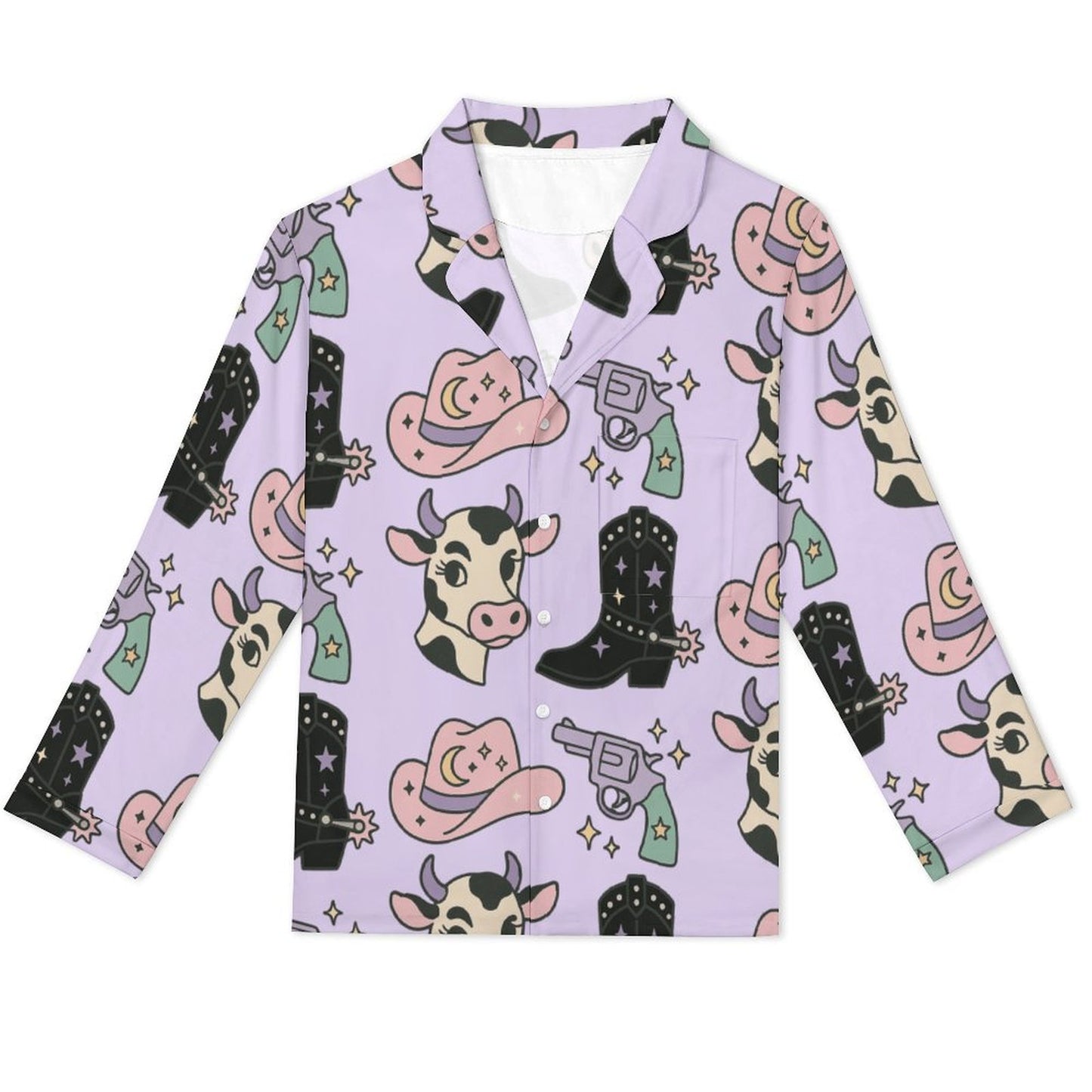 Cows with guns