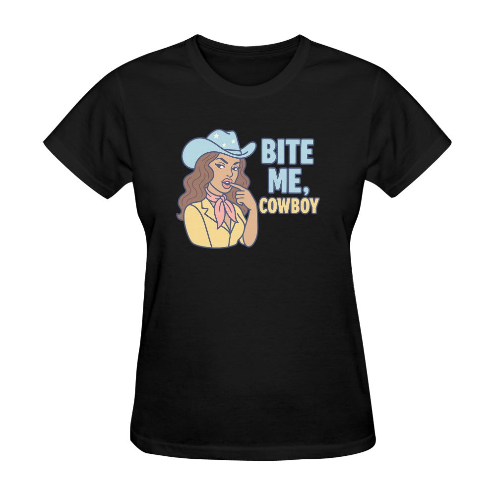 Bite Me Cowboy