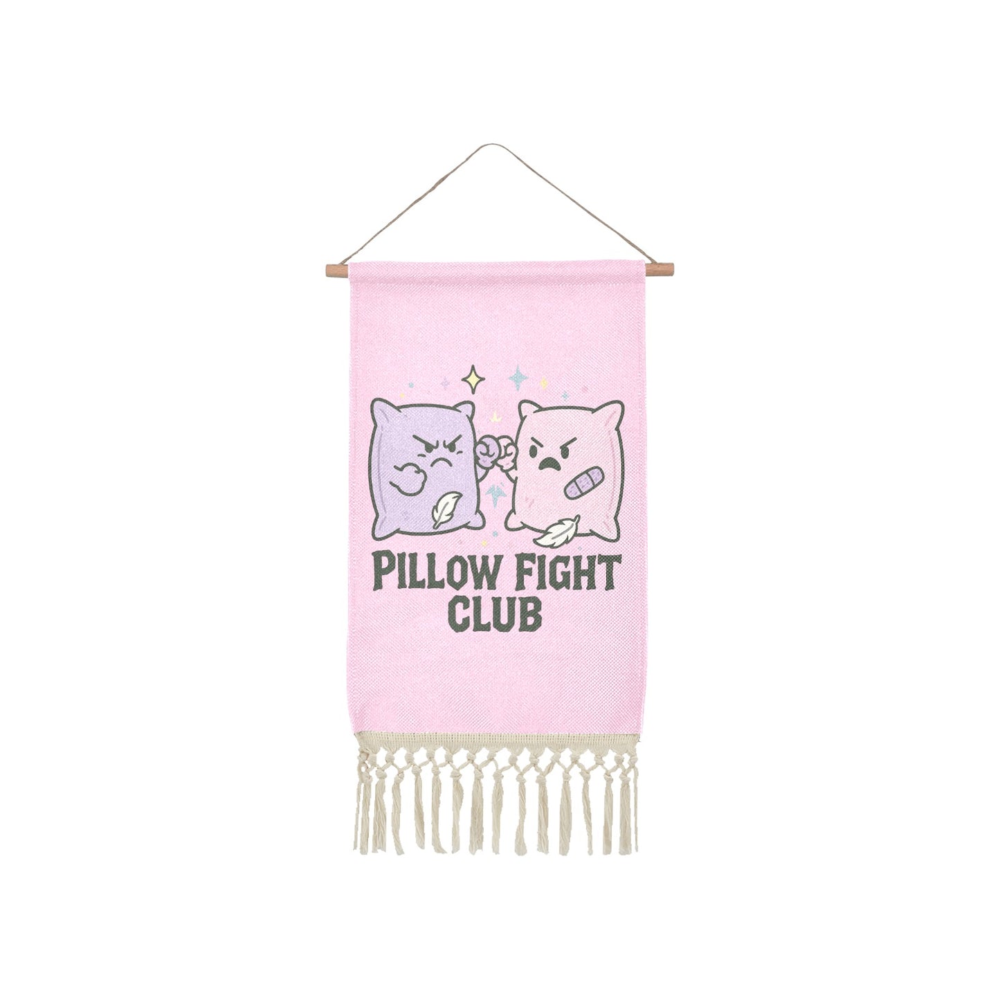 Pillow Fight Club