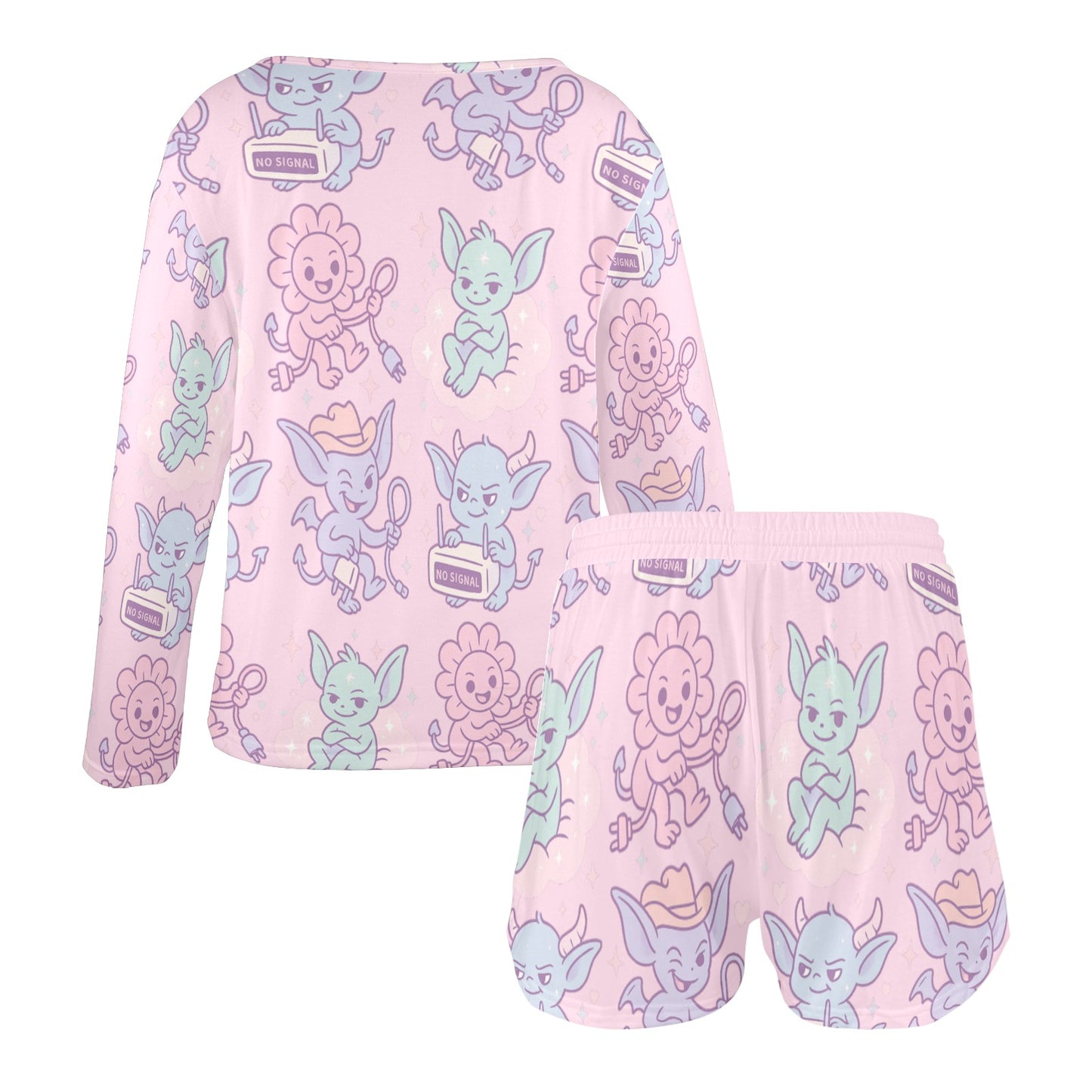 Pastel Tech Gremlins