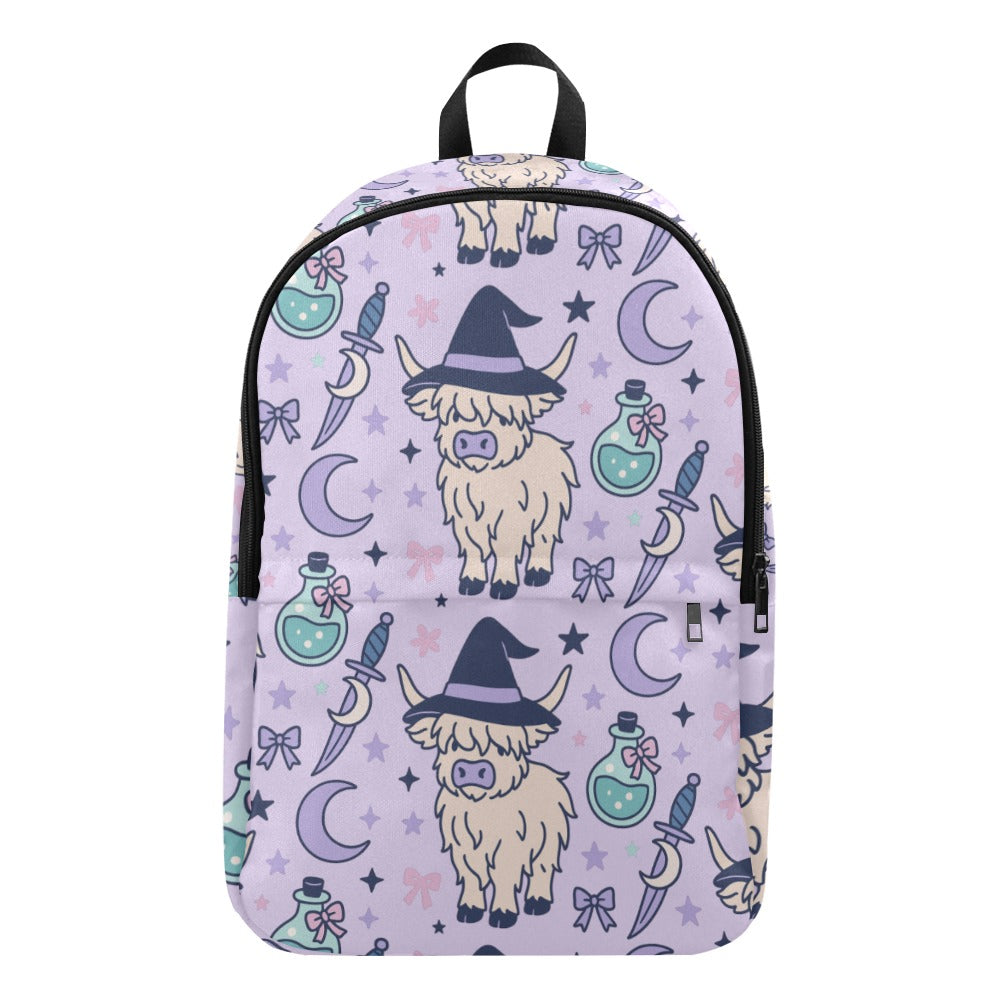 Witchy Cow