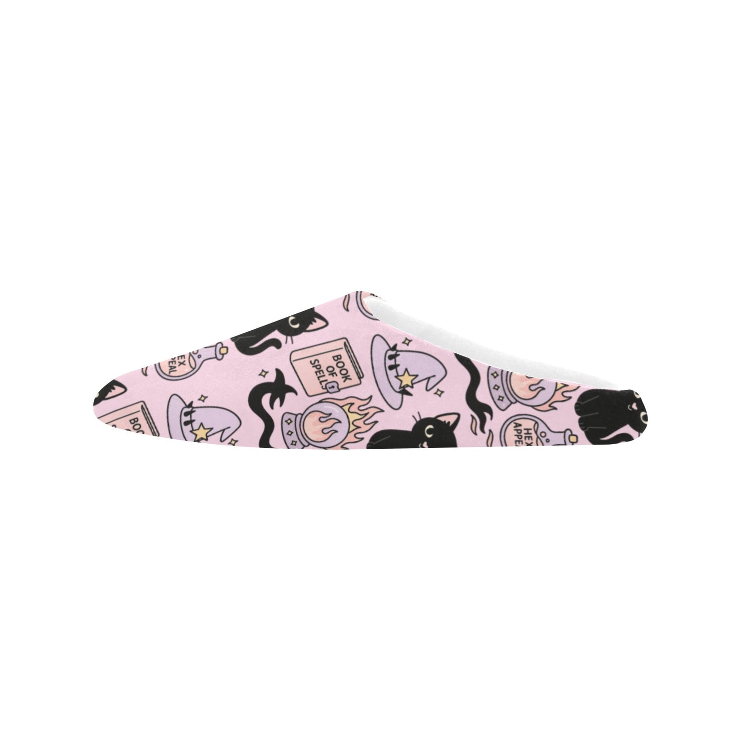 Cotton Slippers - Hex Appeal
