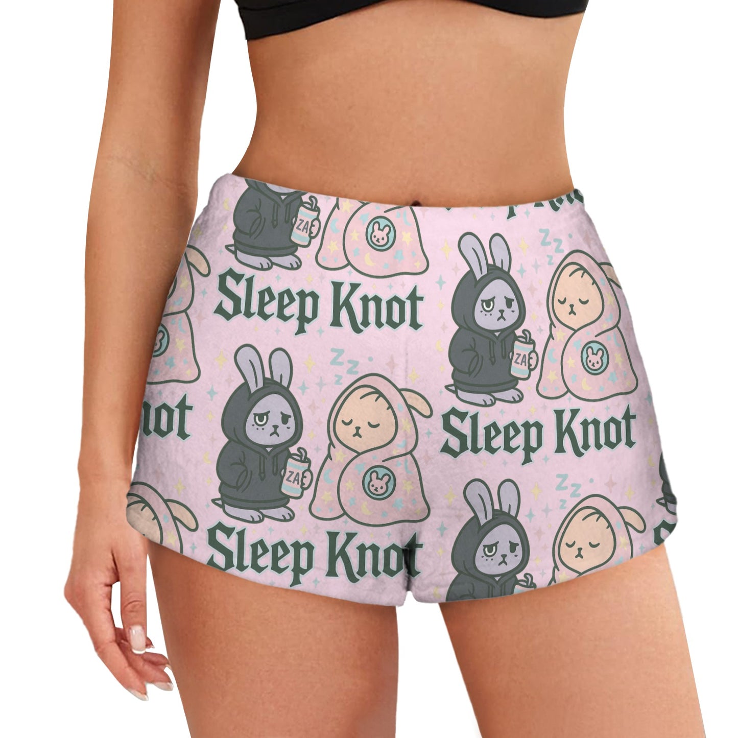 Sleep Knot Bunnies