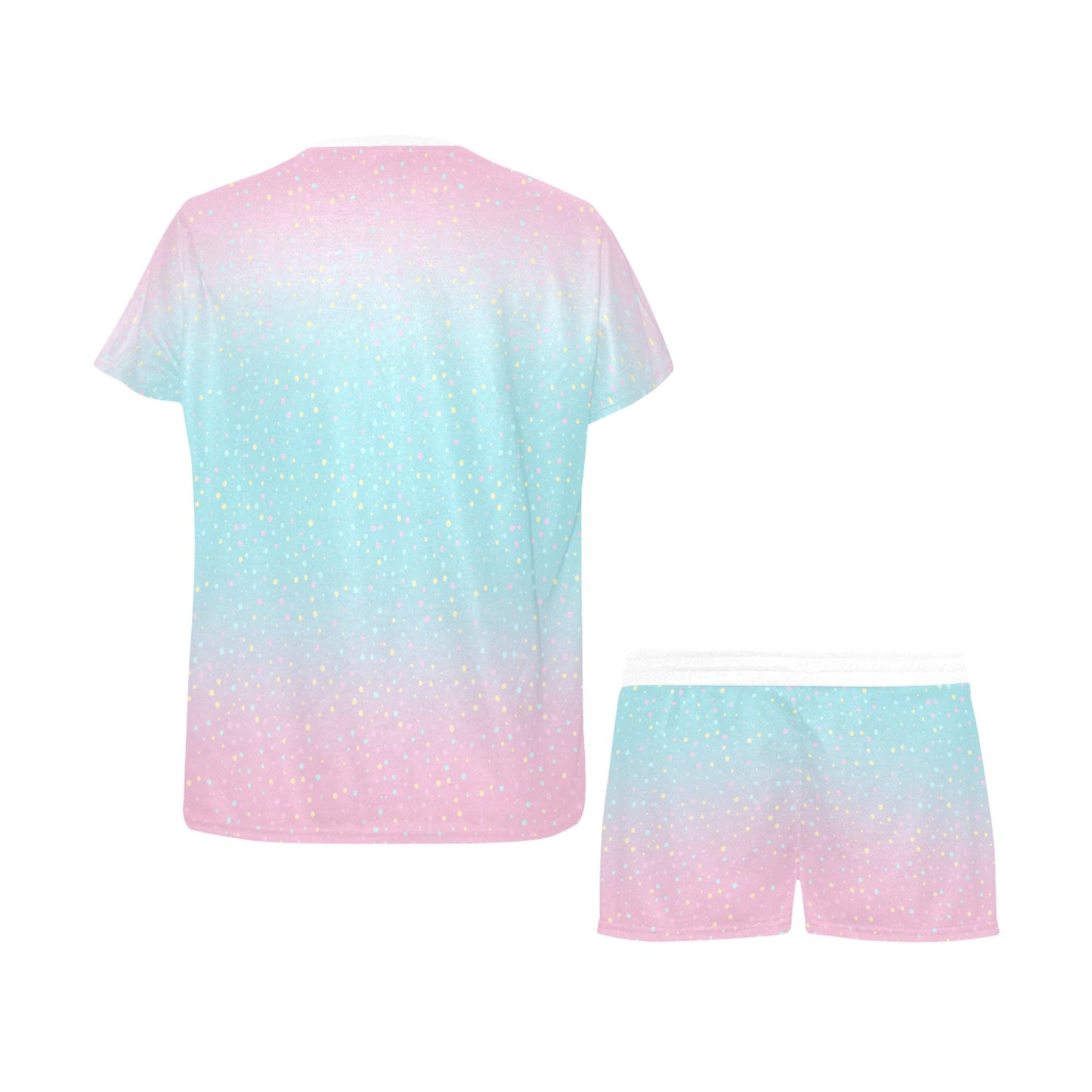 Short Pajama Set