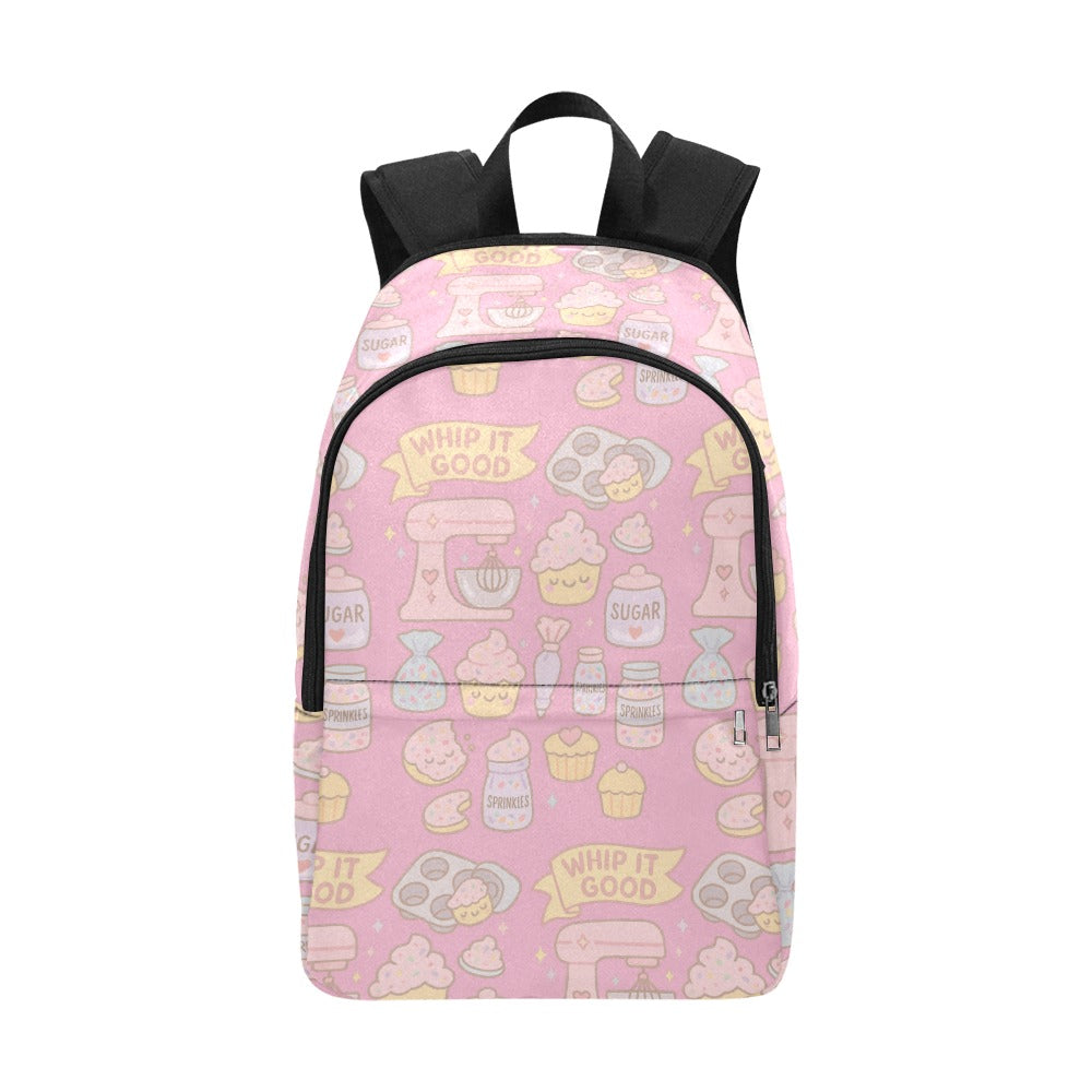Backpack - Whip It Good