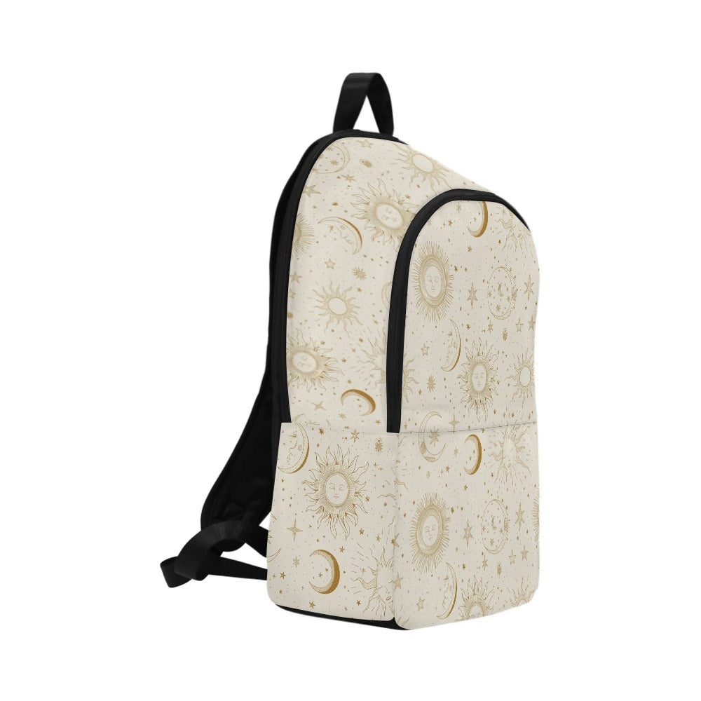 Large Backpack - Sun & Moon