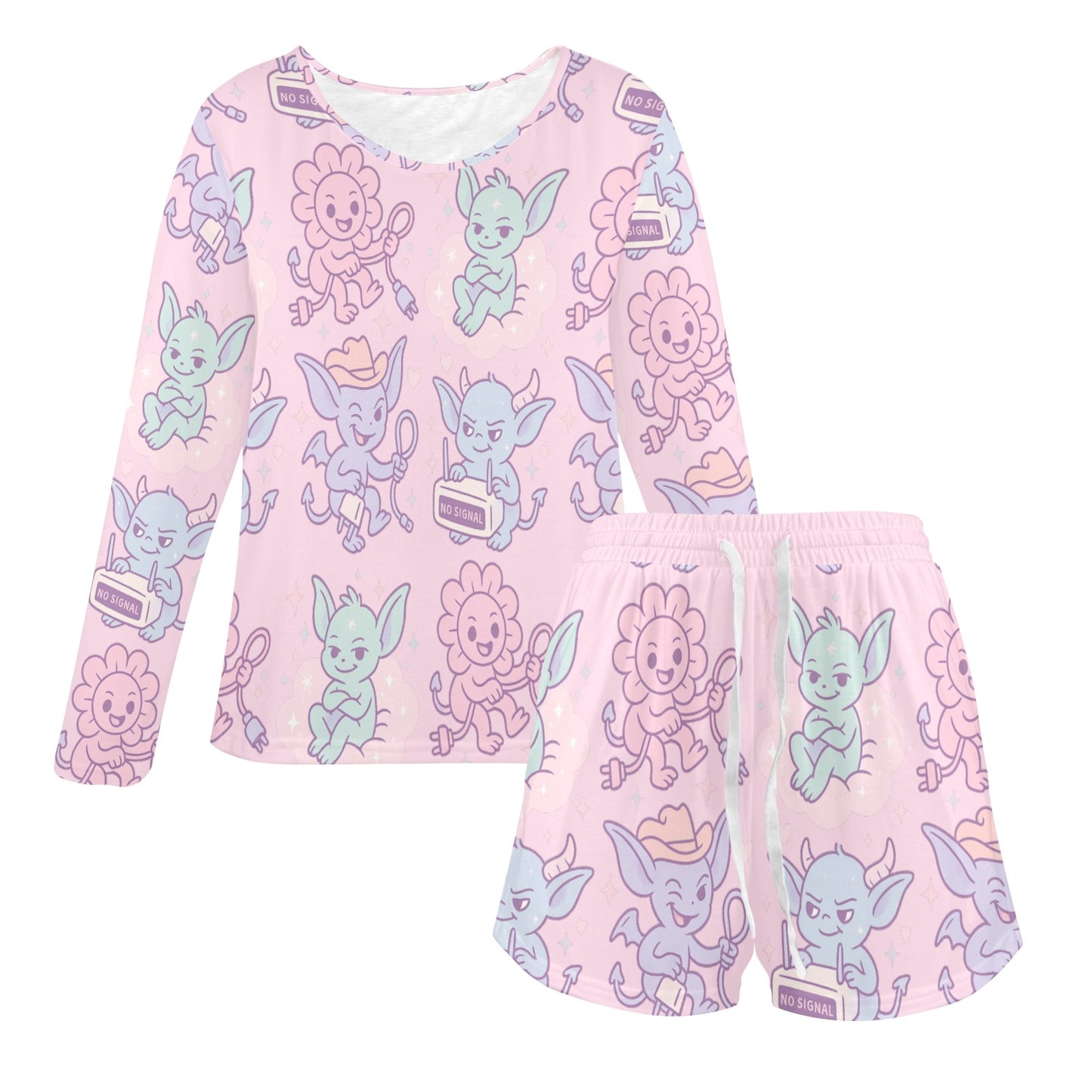 Pastel Tech Gremlins