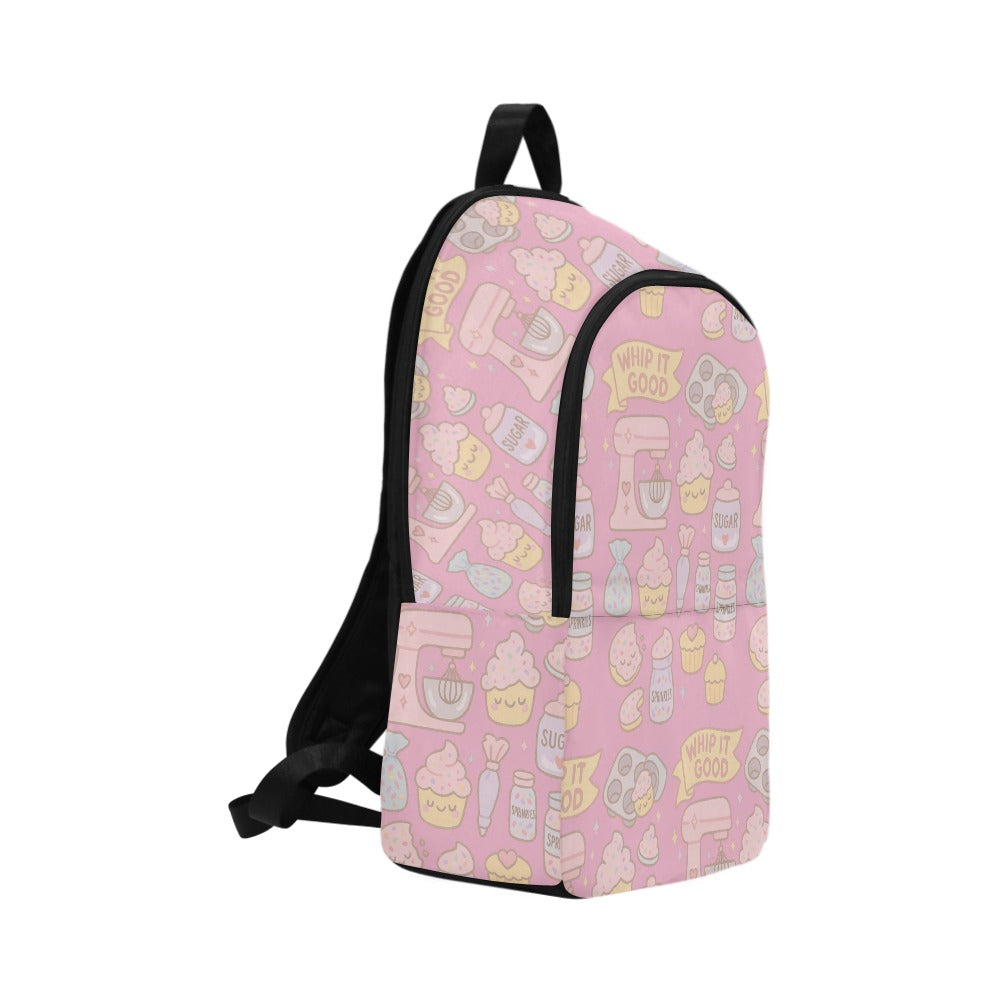 Backpack - Whip It Good